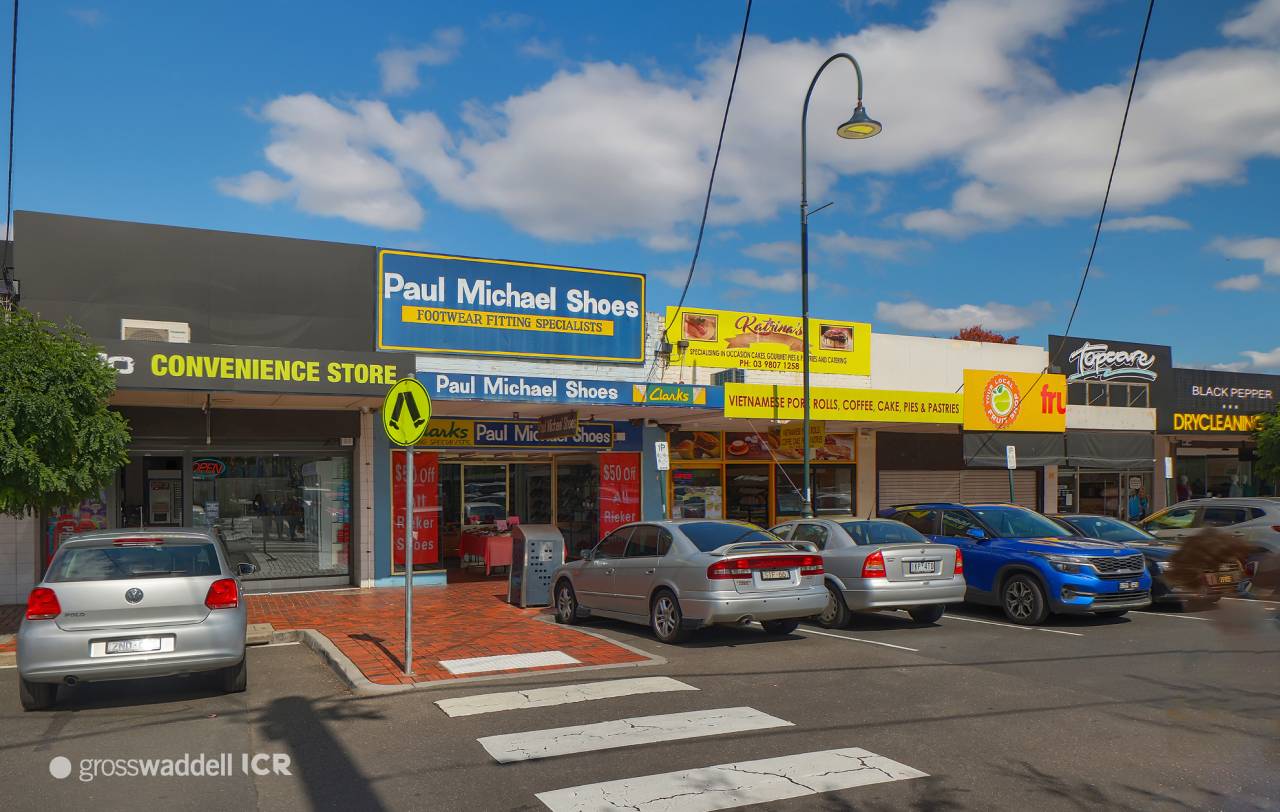 Commercial 67 Hamilton Place MOUNT WAVERLEY VIC 3149 Gross Waddell