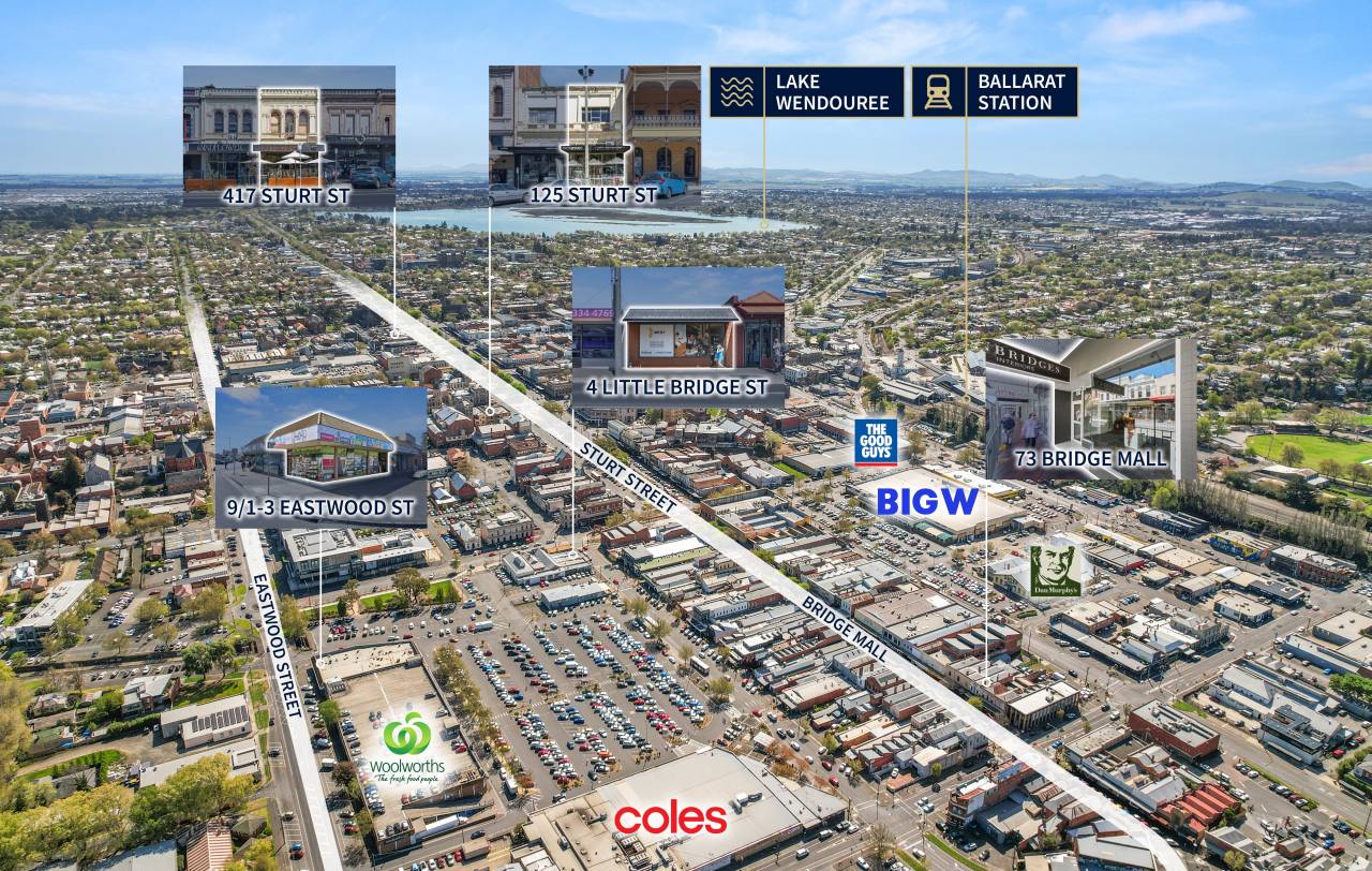 Commercial 9/13 Eastwood Street BALLARAT CENTRAL VIC 3350 Gross Waddell / ICR
