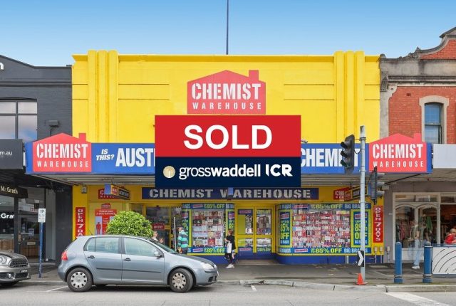 Sat 03/06/23 – Valmorbida family sell ex-GJ Coles store to Chemist Warehouse executives