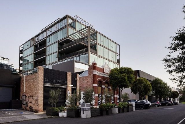 Tue 06/09/23 – Melbourne’s newest lifestyle hotel, lyf Collingwood for sale