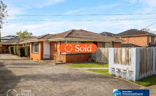 1-4/31 Springs Road CLAYTON SOUTH VIC 3169