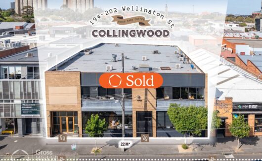 194-202 Wellington Street COLLINGWOOD VIC 3066