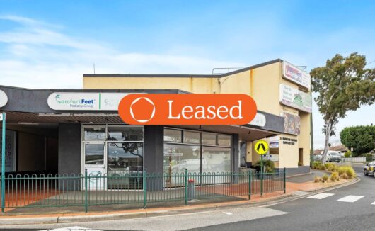 Shop 3, 2-8 Burwood Highway BURWOOD EAST VIC 3151