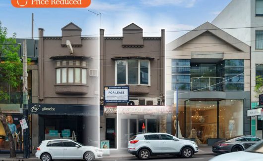 First Floor, 248 Toorak Road SOUTH YARRA VIC 3141