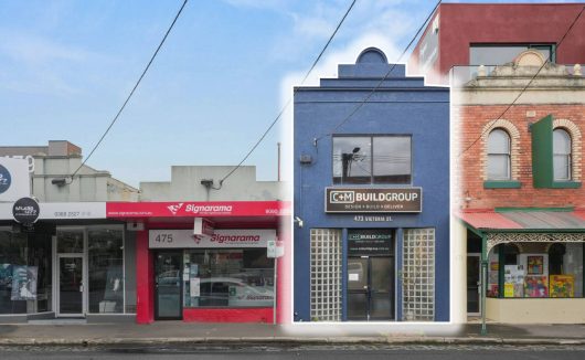473 & 475 Victoria Street BRUNSWICK WEST VIC 3055