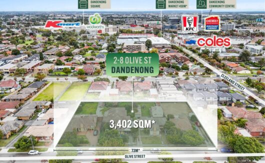 2-8 Olive Street DANDENONG VIC 3175