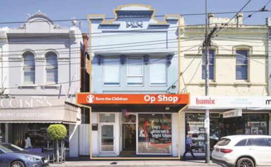 181 & 181a Glenferrie Road MALVERN VIC 3144