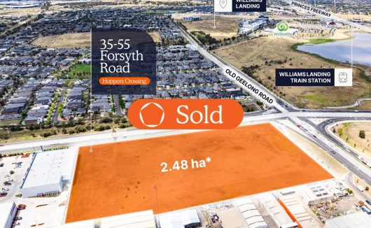 35-55 Forsyth Road HOPPERS CROSSING VIC 3029