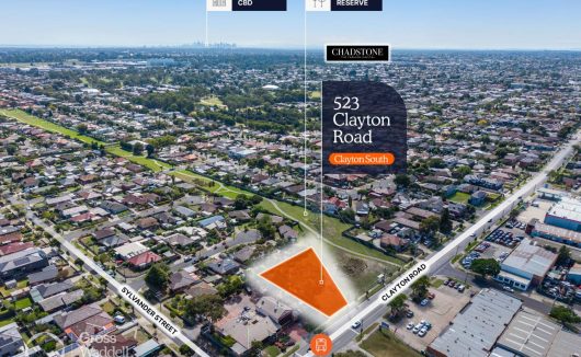 523 Clayton Road CLAYTON SOUTH VIC 3169