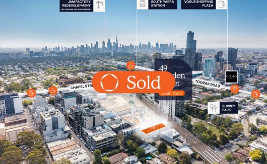 49 Garden Street SOUTH YARRA VIC 3141