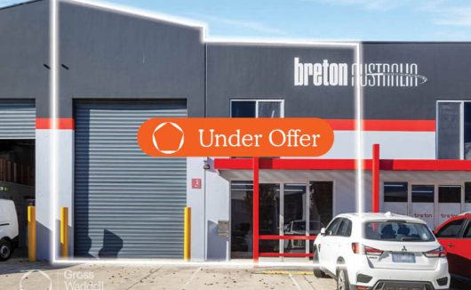 Unit 3, 8-20 Brock Street THOMASTOWN VIC 3074