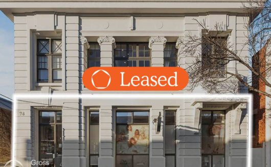 Ground Floor, 78 Glen Eira Road RIPPONLEA VIC 3185