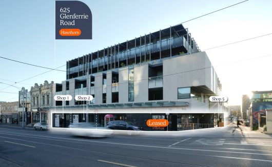 625 Glenferrie Road HAWTHORN VIC 3122