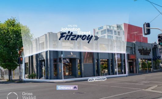 175-179 Johnston Street FITZROY VIC 3065