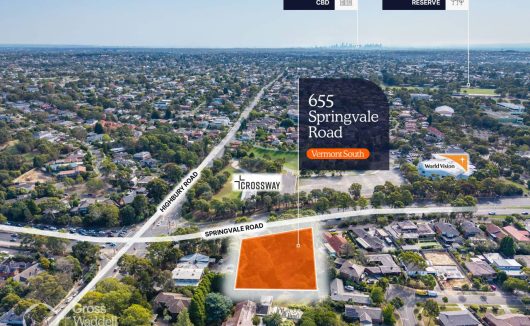 655 Springvale Road VERMONT SOUTH VIC 3133