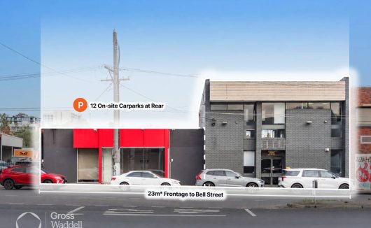345-349 Bell Street PRESTON VIC 3072
