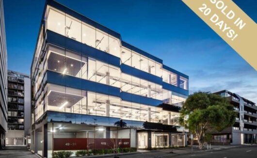 49-51 Stead Street SOUTH MELBOURNE VIC 3205