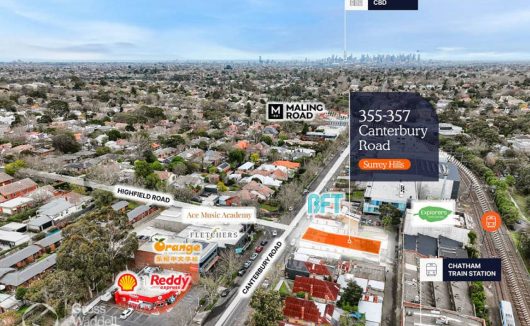 355-357 Canterbury Road SURREY HILLS VIC 3127