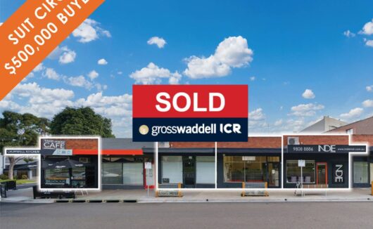 4C, 4A, 2C & 2B Cromwell Street BURWOOD VIC 3125