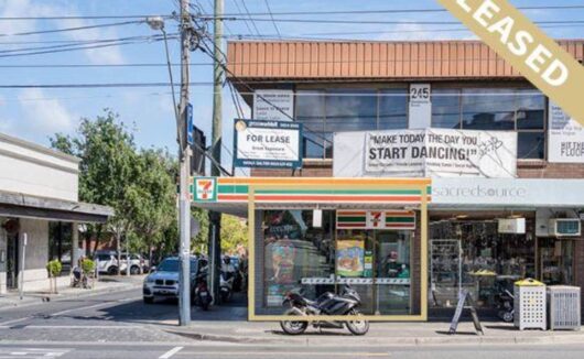 Ground Floor, 245 Glenferrie Rd MALVERN VIC 3144
