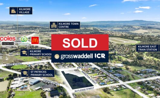Cnr Hamilton Street and Rutledge Street KILMORE VIC 3764