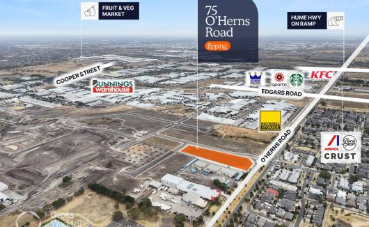 75 O'Herns Road EPPING VIC 3076