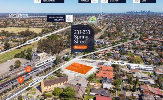 231-233 Spring Street RESERVOIR VIC 3073