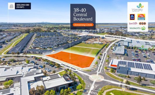 38-40 Central Boulevard ARMSTRONG CREEK VIC 3217