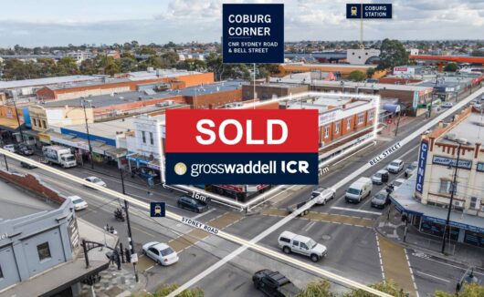 Cnr Sydney Road & Bell Street COBURG VIC 3058