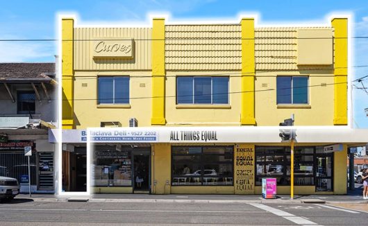 Level 1, 263-269 Carlisle Street BALACLAVA VIC 3183