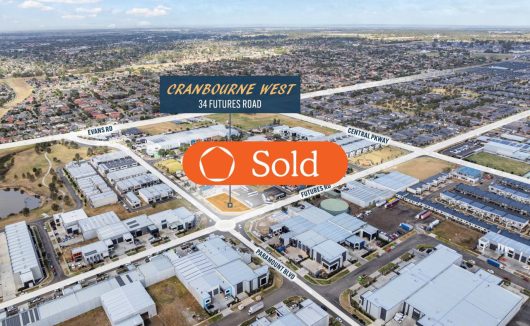 34 Futures Road CRANBOURNE WEST VIC 3977