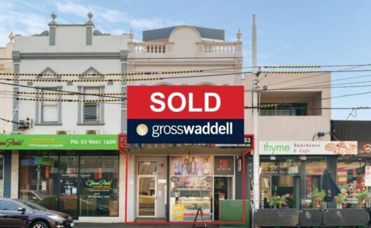 869 Sydney Road BRUNSWICK VIC 3056
