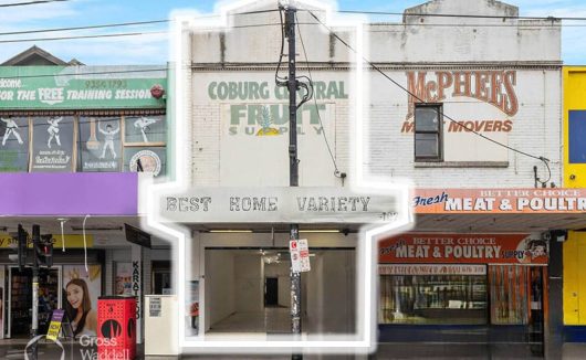 407 Sydney Road COBURG VIC 3058