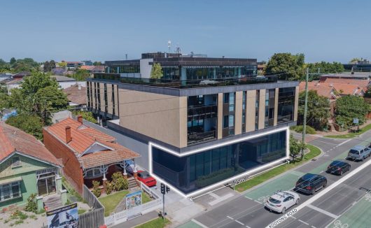 Ground Floor, 92 Kooyong Road CAULFIELD NORTH VIC 3161