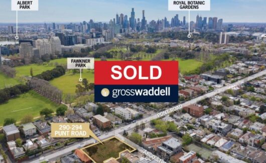 290-294 Punt Road SOUTH YARRA VIC 3141