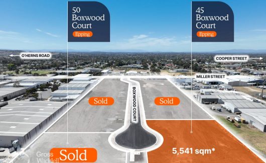 45 & 50 Boxwood Court EPPING VIC 3076