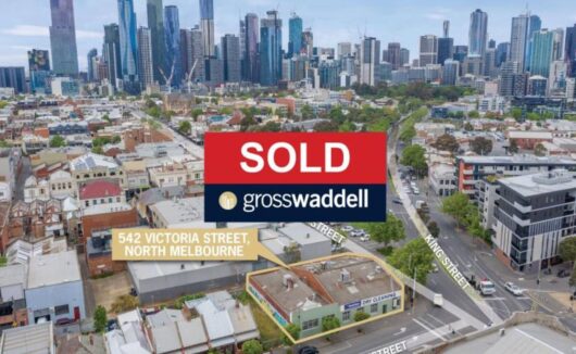 542-548 Victoria Street NORTH MELBOURNE VIC 3051