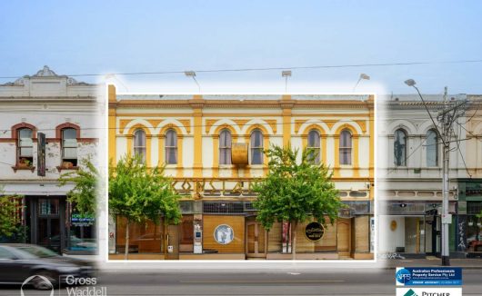 169-173 St Georges Road FITZROY NORTH VIC 3068