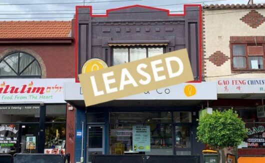 1/152 Hawthorn Road CAULFIELD NORTH VIC 3161