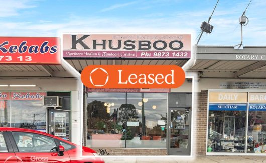 Shops 3 & 9, 432-438 Mitcham Road MITCHAM VIC 3132