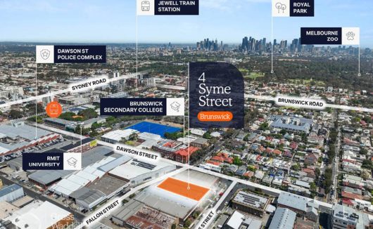 4 Syme Street BRUNSWICK VIC 3056