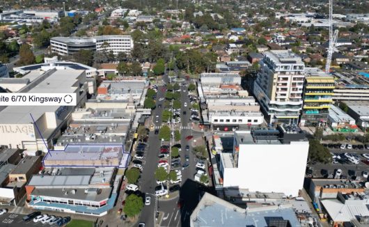 Suite 6, 70 Kingsway GLEN WAVERLEY VIC 3150