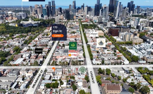 STE 1.1,170 Elgin Street CARLTON VIC 3053
