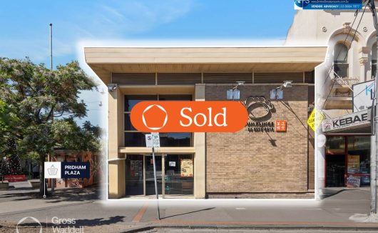 297 Racecourse Road KENSINGTON VIC 3031