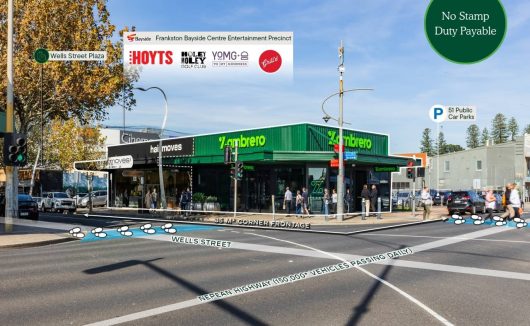 449 Nepean Highway & 67 Wells Street FRANKSTON VIC 3199
