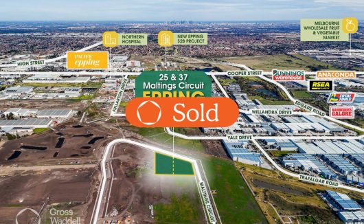 25 & 37 Maltings Circuit EPPING VIC 3076