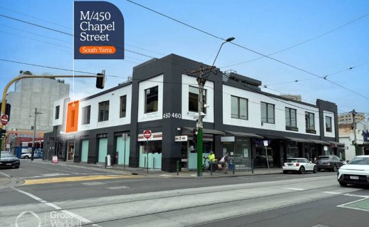 Suite M, 450 Chapel Street SOUTH YARRA VIC 3141