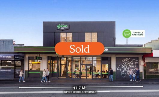 173-177 Upper Heidelberg Road IVANHOE VIC 3079