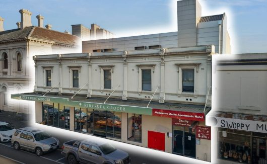 138-144 Elgin Street CARLTON VIC 3053