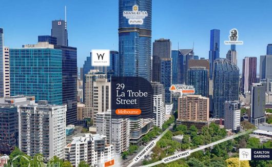 29 La Trobe Street MELBOURNE VIC 3000